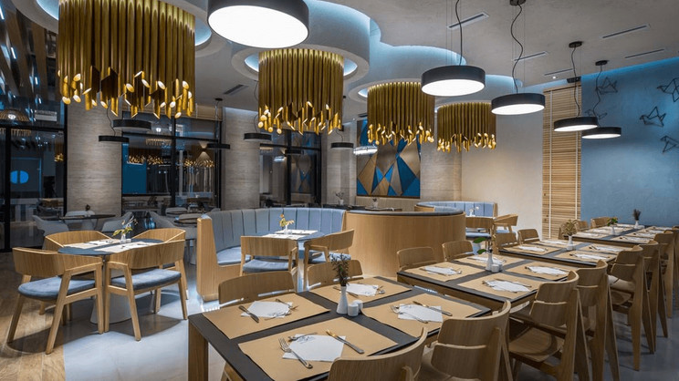 Fodele Beach & Water Park Resort